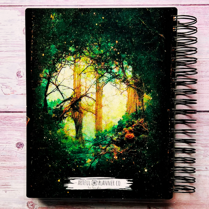 Hedge Witch Personalized Planner