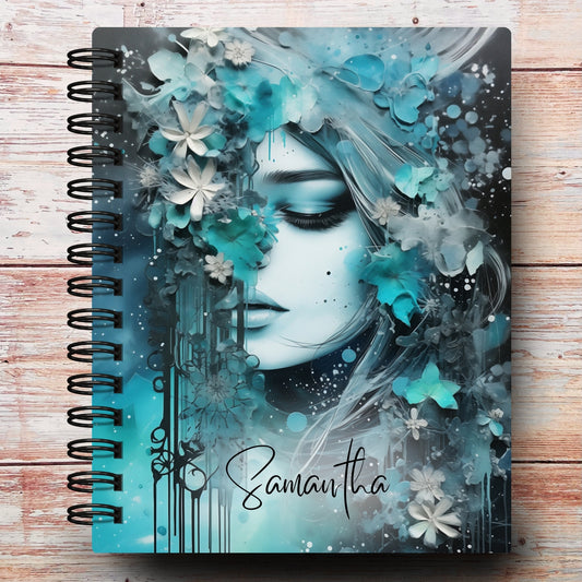 Beauty Within | All In One Custom Planner (Daily, Weekly & Monthly)