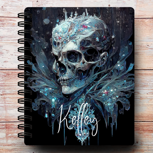 Immortal Winter Custom Planner