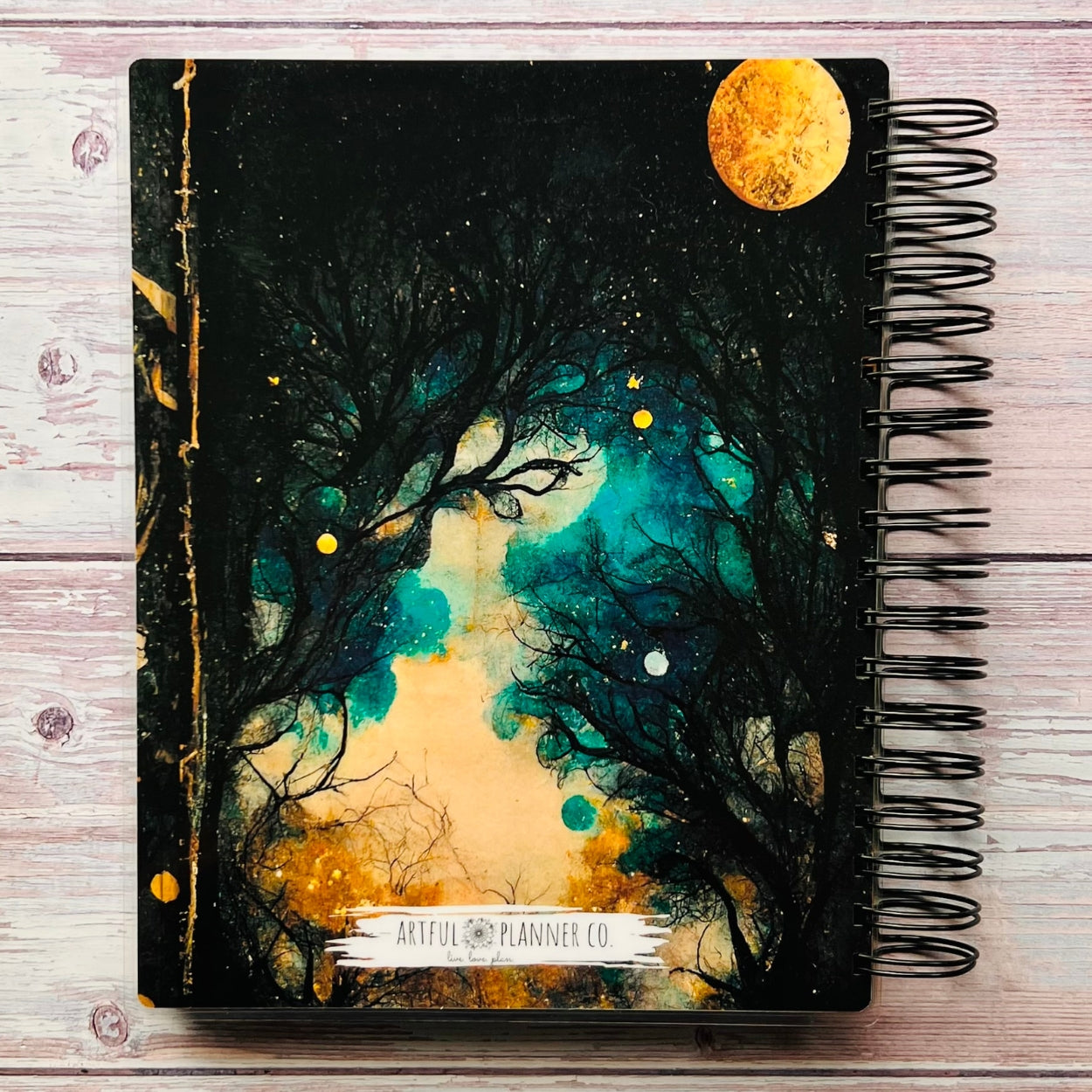 Personalized Weekly Planner | Magic Seeker