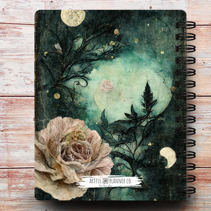 Mystical Wanderer Custom Planner