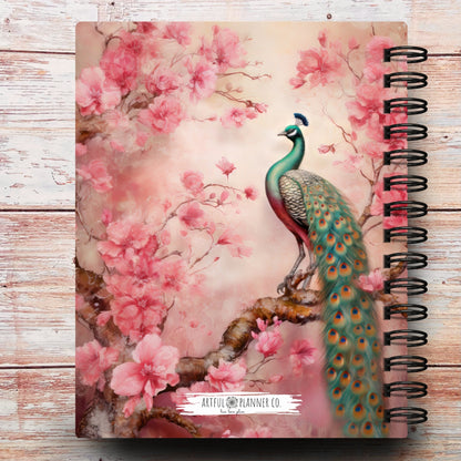 New Beginnings | All In One Custom Planner (Daily, Weekly & Monthly)