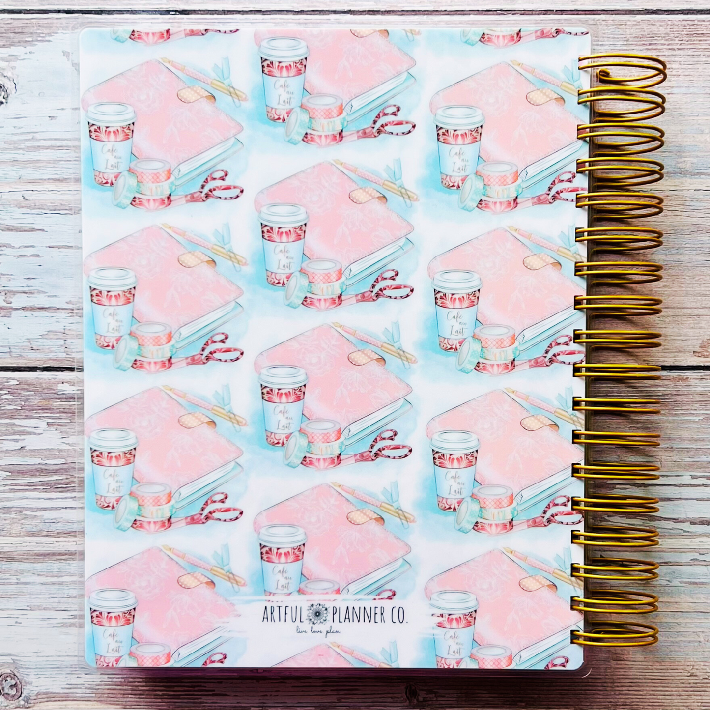 Planner Chick Personalized Planner