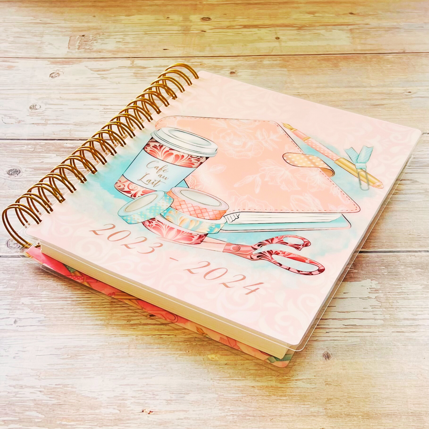 Planner Chick Personalized Planner