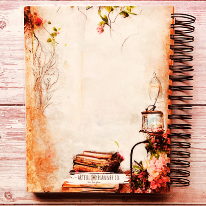 Personalized Monthly Planner - Practical Magic