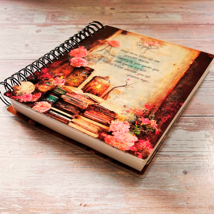 Personalized 6 Month Daily Planner | Practical Magic