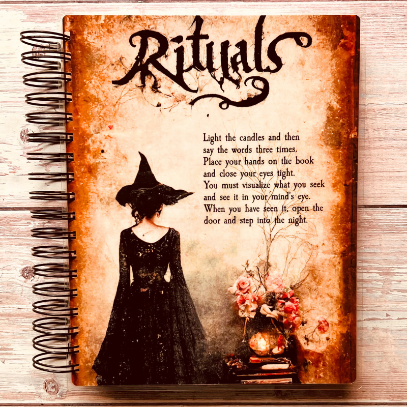 Personalized Weekly Planner | Witchy Rituals