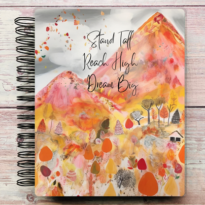 Stand Tall Personalized Planner
