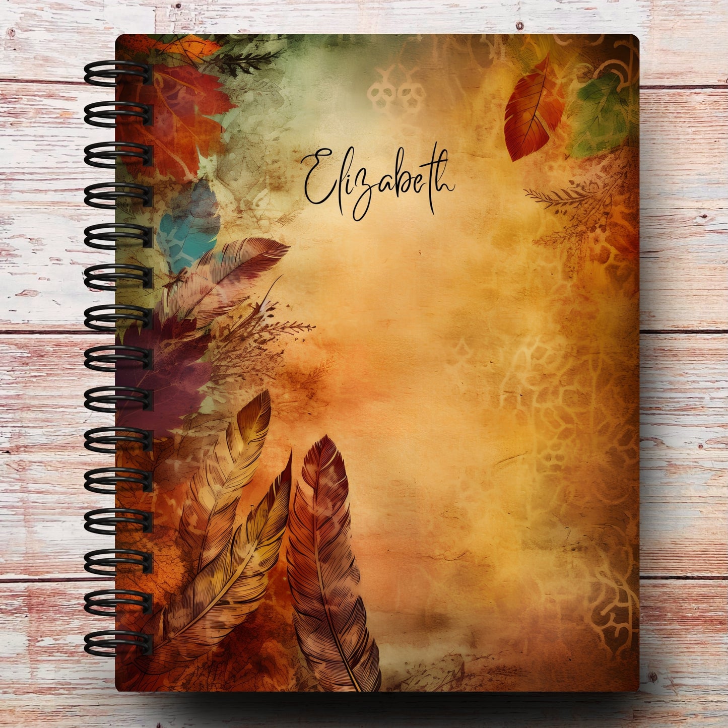 Boho Life Custom Planner