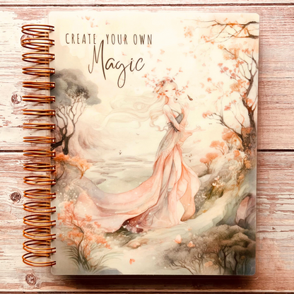 Create Magic Custom Planner