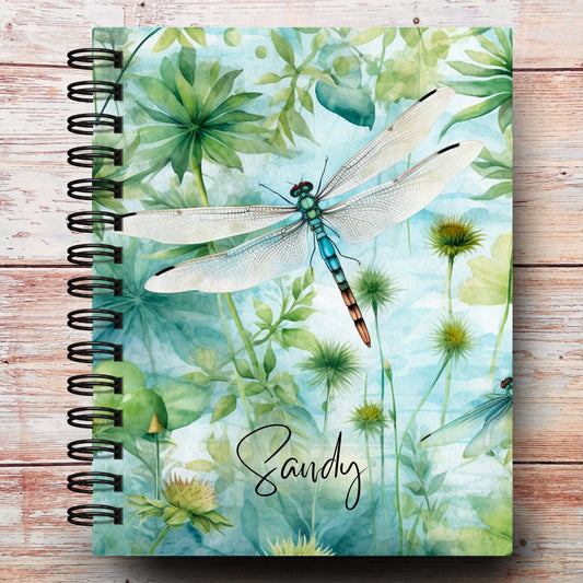 Dragonfly Garden Custom Planner