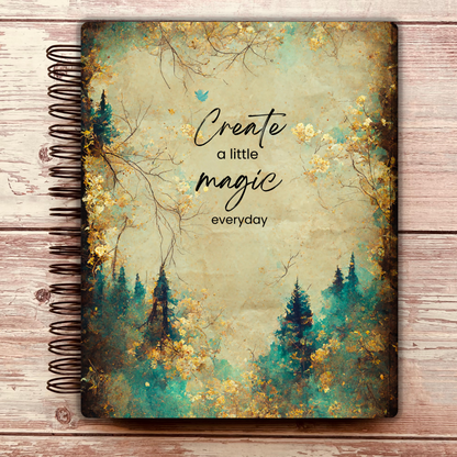Create a Little Magic Custom Planner