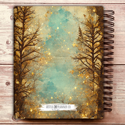Create a Little Magic Custom Planner