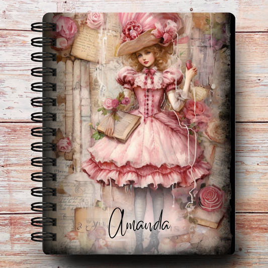 It's Only a Dream Custom Planner