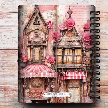 It's Only a Dream Custom Planner