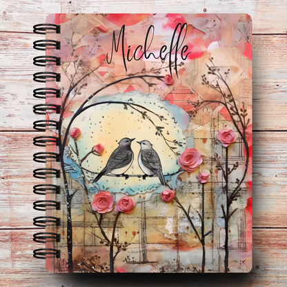 Whimsy Love Custom Planner