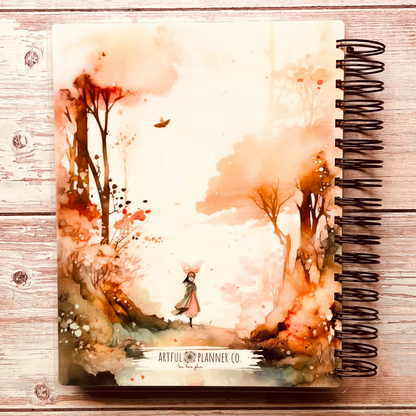 Personalized Believe in Magic Planner
