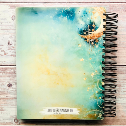 Personalized Make Today Magical Planner