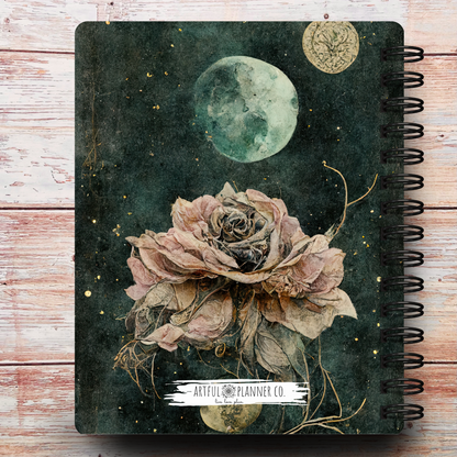 Mystical Magic Custom Planner