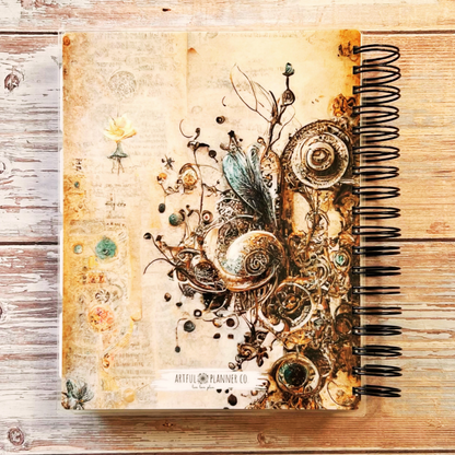 Mystical Magic Personalized Planner