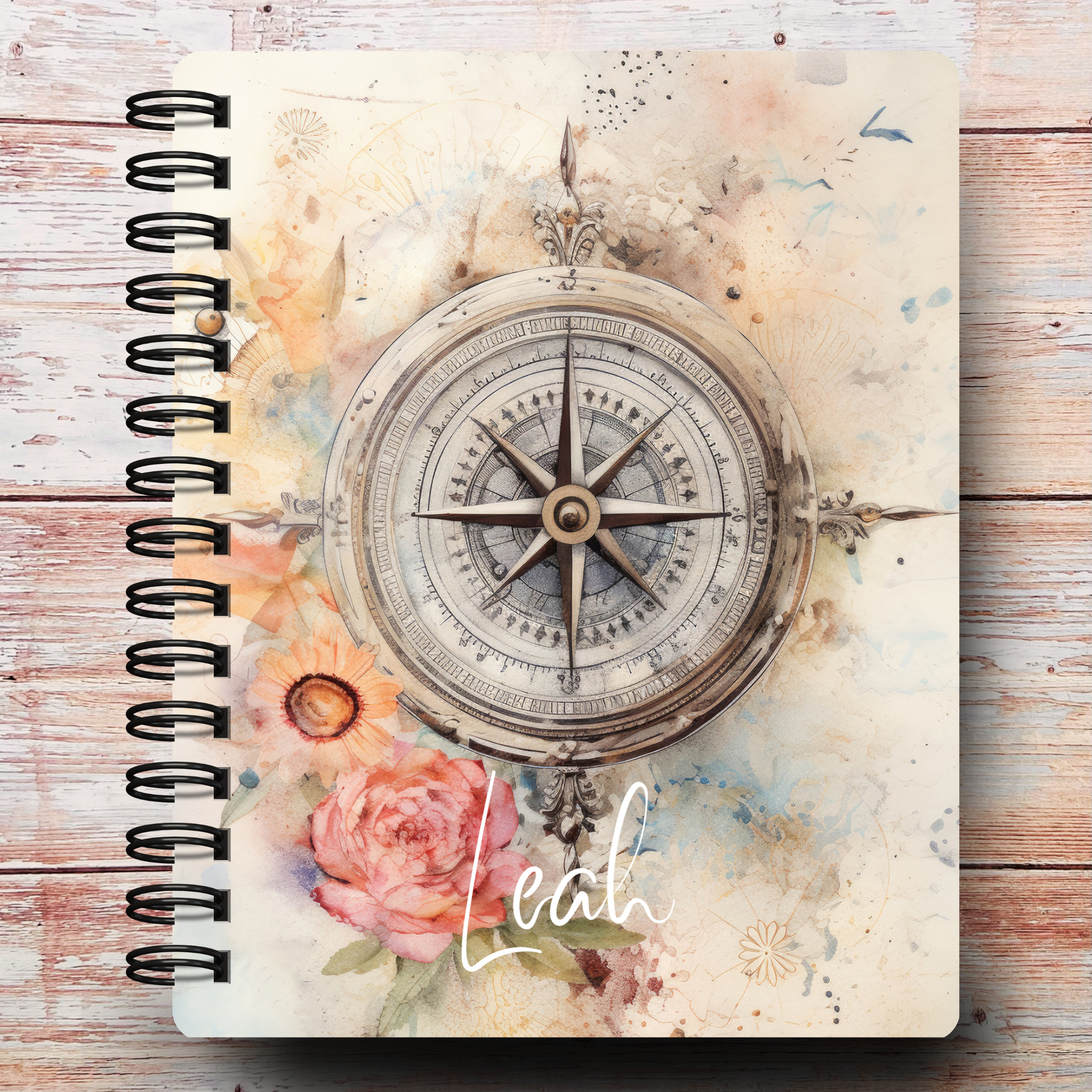Custom Planner | Never Lost Personal Planner | Artful Planner Co.