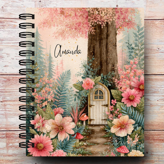 Secret Tree Custom Planner
