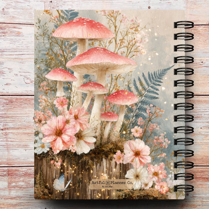 Secret Tree Custom Planner