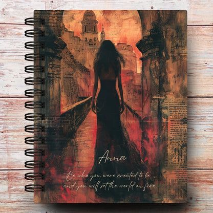 She is Fire Custom Planner