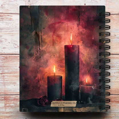 She is Fire Custom Planner