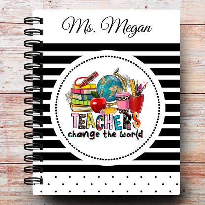 Ultimate Teacher Lesson Planner | Teachers Change the World