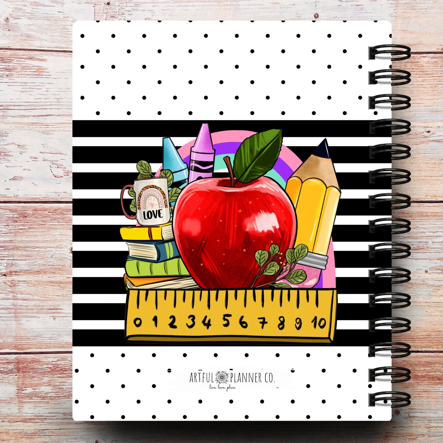 Ultimate Teacher Lesson Planner | Teachers Change the World