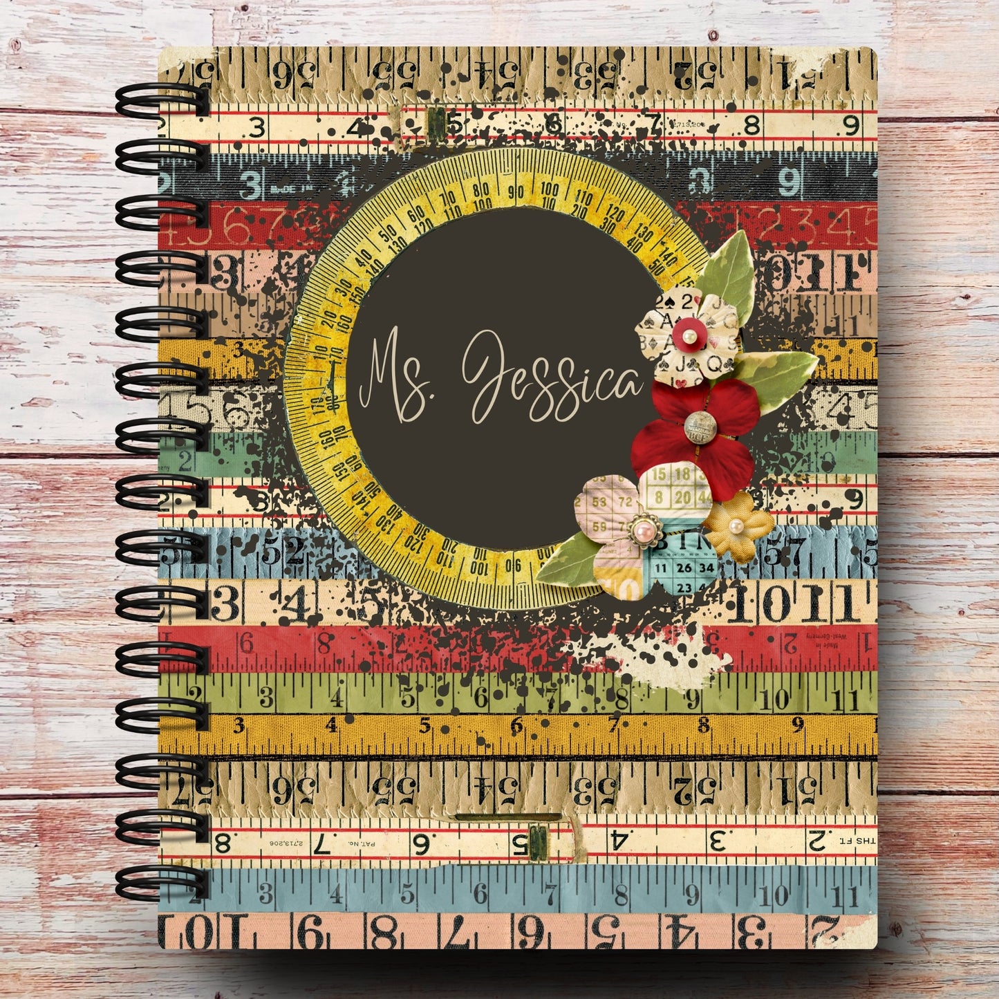 Ultimate Teacher Lesson Planner | Vintage Lesson Plan