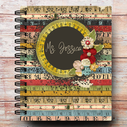 Ultimate Teacher Lesson Planner | Vintage Lesson Plan