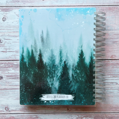 Wander Compass Custom Planner