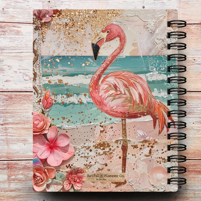 Be Fla-Mazing | All In One Custom Planner (Daily, Weekly & Monthly)