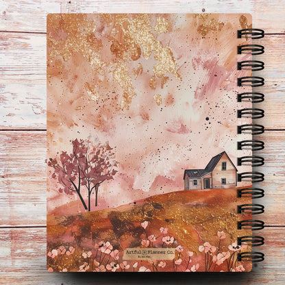 Cottagecore | All In One Custom Planner (Daily, Weekly & Monthly)