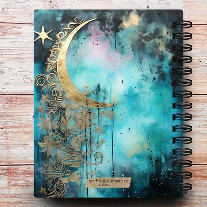 Beauty Within | All In One Custom Planner (Daily, Weekly & Monthly)