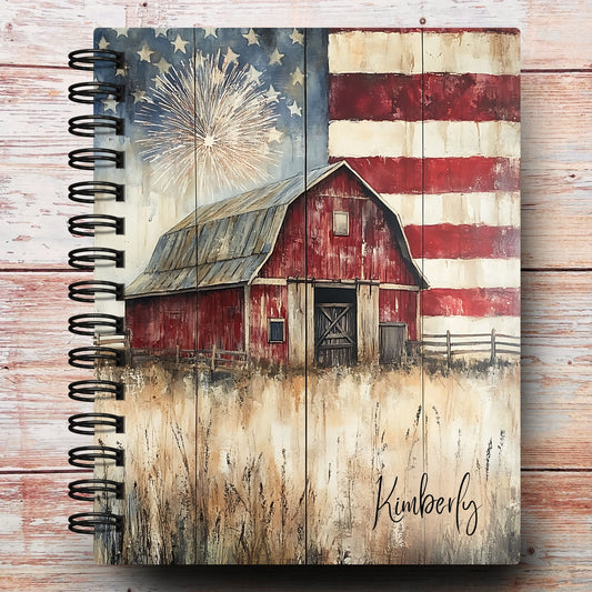 4th on the Farm Custom Planner (limited-edition)