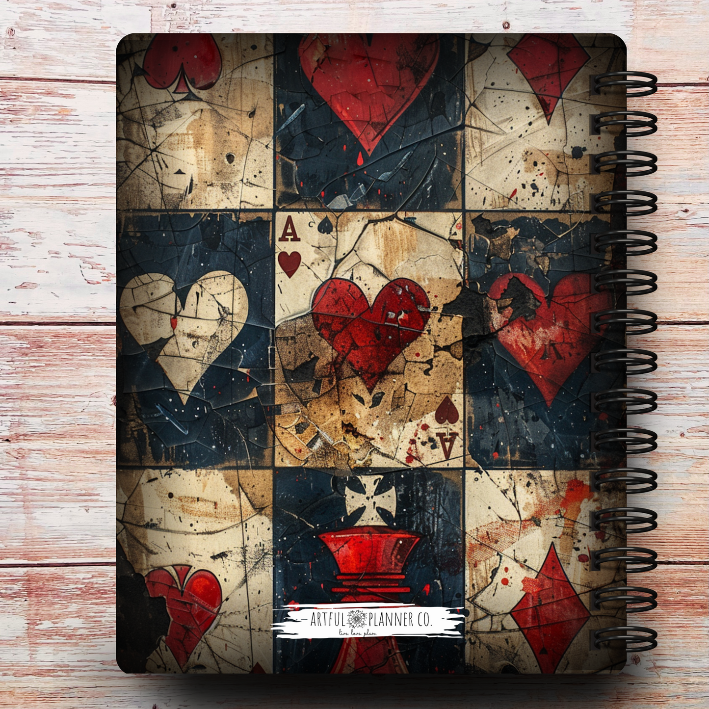 ALICE Custom Planner