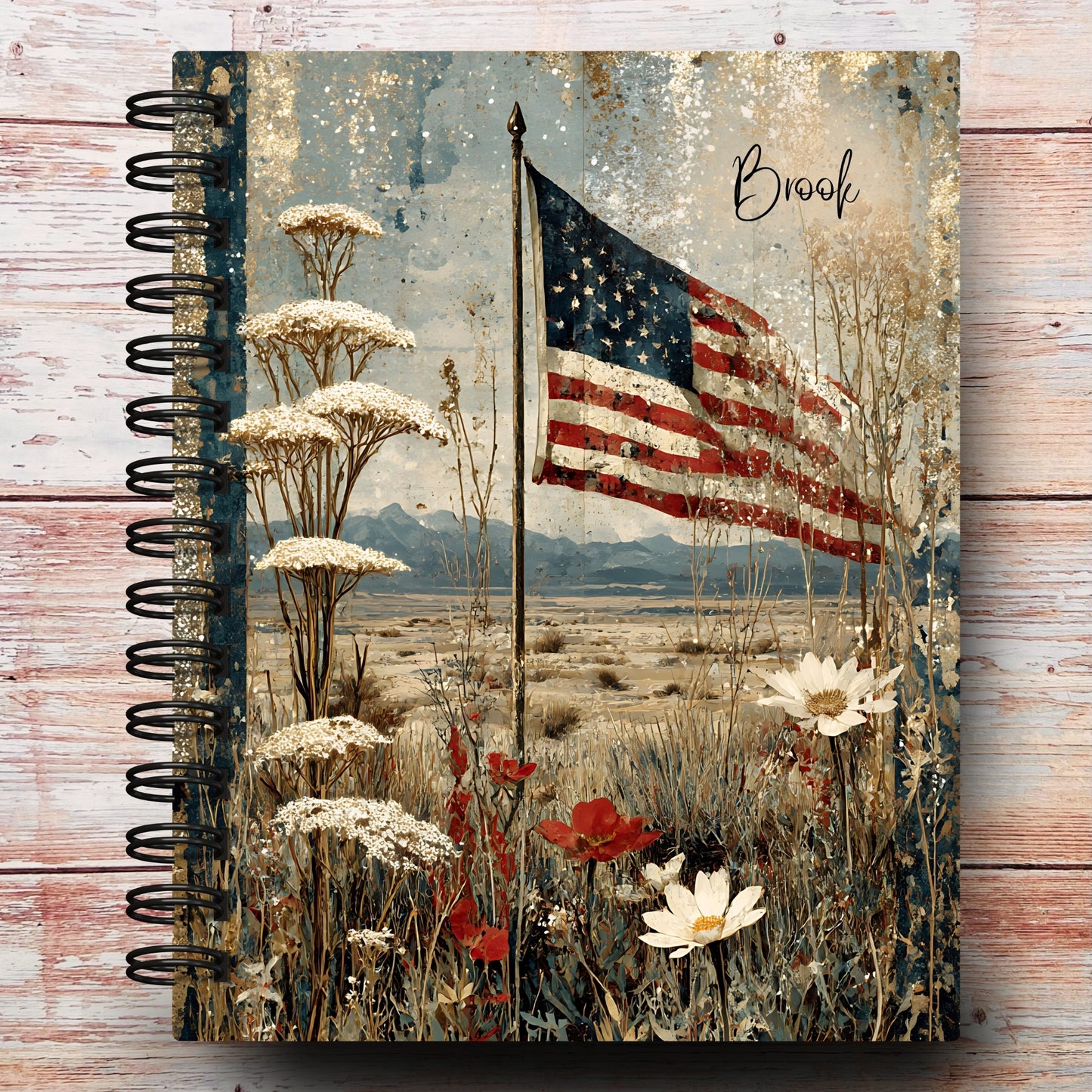 America's Landscape Custom Planner (limited-edition)