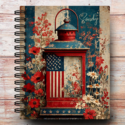America's Light Custom Planner (limited-edition)