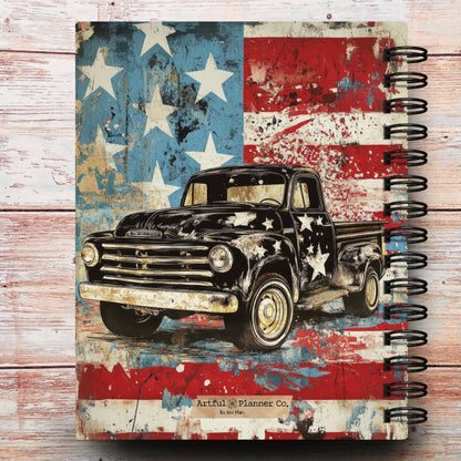 America's Route 66 Custom Planner (limited-edition)
