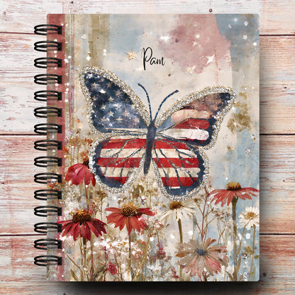 American Butterfly Custom Planner (limited-edition)