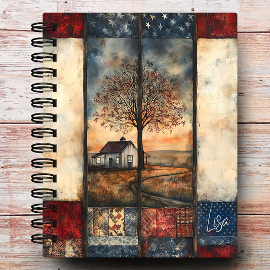 American Heritage Custom Planner (limited-edition)
