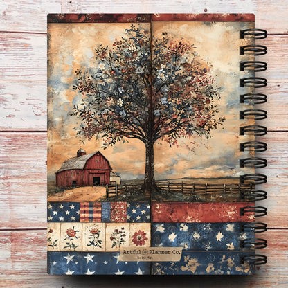 American Heritage Custom Planner (limited-edition)