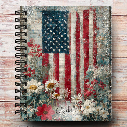 American Wildflowers Custom Planner (limited-edition)