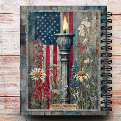 American Wildflowers Custom Planner (limited-edition)