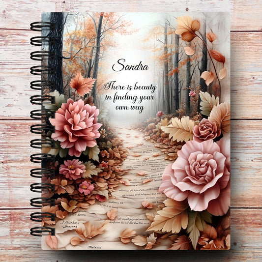 Limited-Edition | Autumn Beauty Custom Planner
