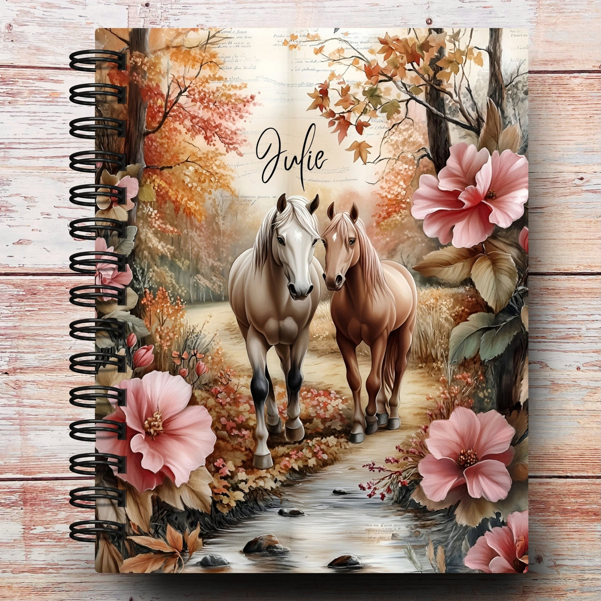 Limited-Edition | Autumn Companions Custom Planner