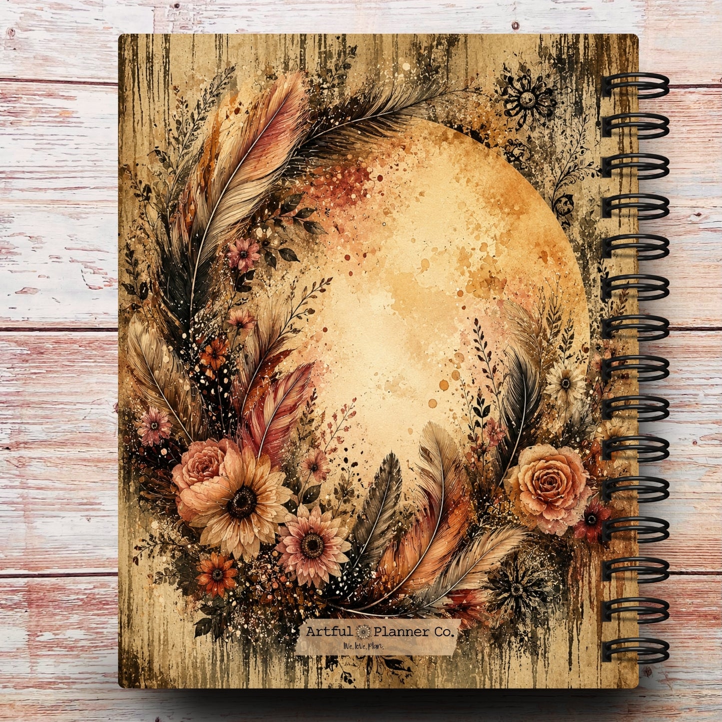 Be the Sunshine Custom Planner (limited-edition)